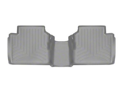 Weathertech 07-12 Lincoln MKZ / Ford Fusion Rear FloorLiner - 461083