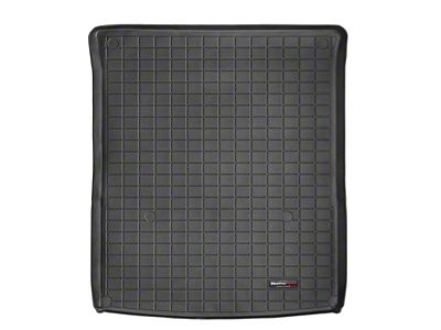Weathertech 07-12 Mercedes-Benz GL-Class X164 Cargo Liners - Black - 40408