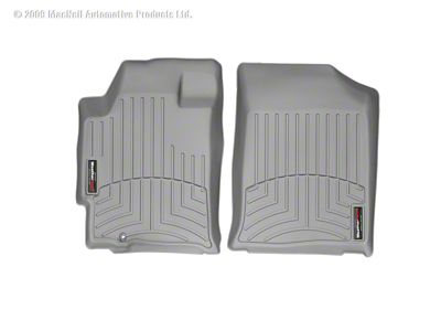 Weathertech 07-12 Nissan Altima Front FloorLiner - Grey - 461181