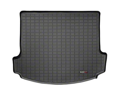 Weathertech 07-13 Acura MDX Cargo Liners - Black - 40420
