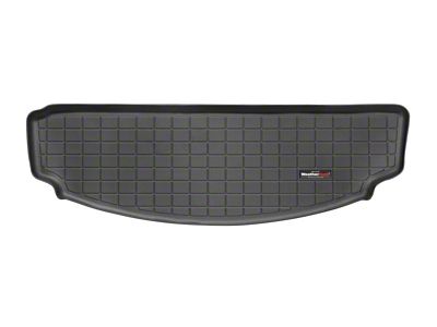 Weathertech 07-13 Acura MDX Cargo Liners - Black - 40421
