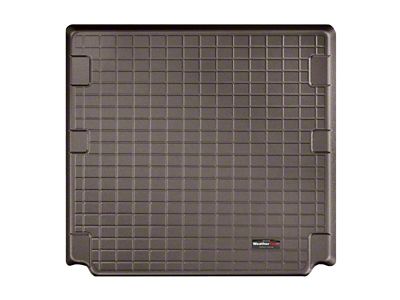 Weathertech 07-13 BMW X5 Cargo Liners - Cocoa - 43688