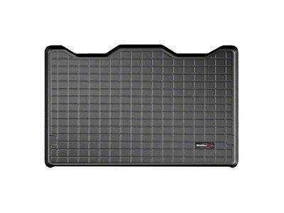 WeatherTech 07-13 Cadillac Escalade ESV Cargo Liners - Black - 40311