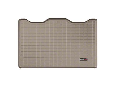 WeatherTech 07-13 Cadillac Escalade ESV Cargo Liners - Tan - 41311