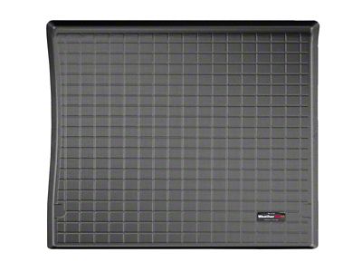 WeatherTech 07-13 Chevrolet Tahoe Cargo Liners - Black - 40307