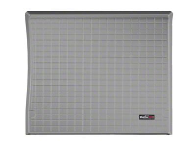 WeatherTech 07-13 Chevrolet Tahoe Cargo Liners - Grey - 42307