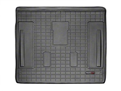 Weathertech 07-13 Infiniti G35 Sedan Cargo Liners - Black - 40316