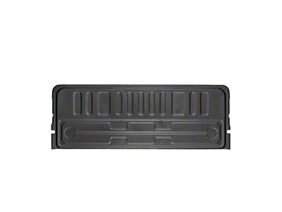 WeatherTech 07-13 Toyota Tundra TechLiner - Black - 3TG05