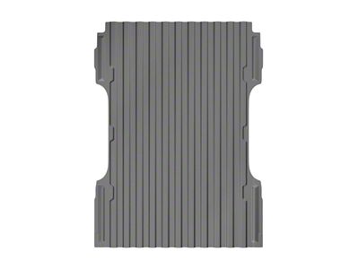 Weathertech 07-14 Chevrolet Silverado Underliner - Black - 32U7807