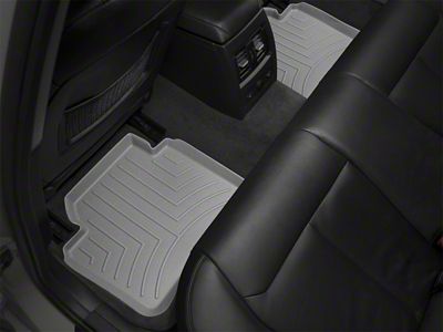 WeatherTech 07-14 Ford Edge SE Rear FloorLiner - Grey (SE - 4610002