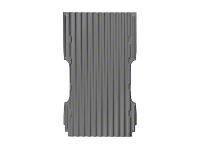 WeatherTech 07-15 Chevrolet Silverado Underliner - Black - 32U9710