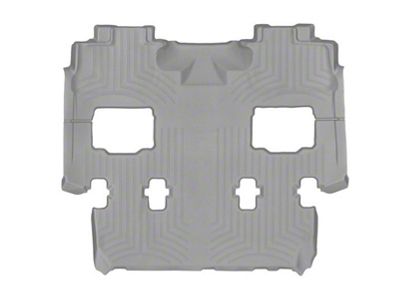 Weathertech 07-17 Ford Expedition/Lincoln Navigator w/2nd Row Bucket Seats Rear - 4610402