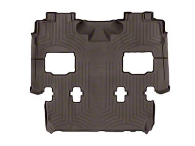 Weathertech 07-17 Ford Expedition/Lincoln Navigator w/2nd Row Bucket Seats Rear - 4710402