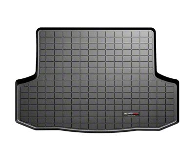 Weathertech 07+ Chevrolet Aveo Cargo Liners - Black - 40464