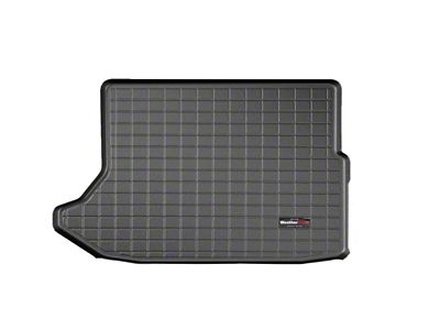 Weathertech 07+ Dodge Caliber Cargo Liners - Black - 40312