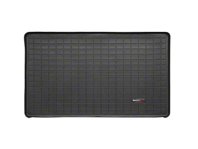 Weathertech 07+ Ford Expedition EL Cargo Liners - Black - 40322