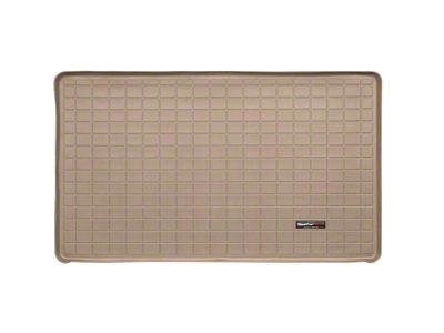 WeatherTech 07+ Ford Expedition EL Cargo Liners - Tan - 41322