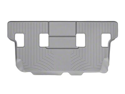 Weathertech 07+ Ford Expedition Rear FloorLiner - Grey - 461074