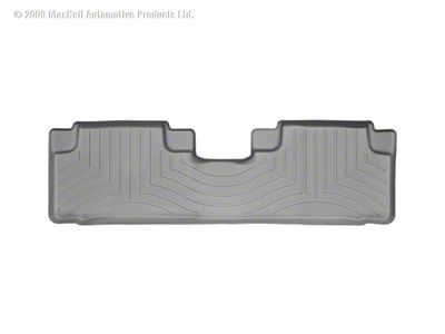 WeatherTech 07+ Honda CR-V Rear FloorLiner - Grey - 460982