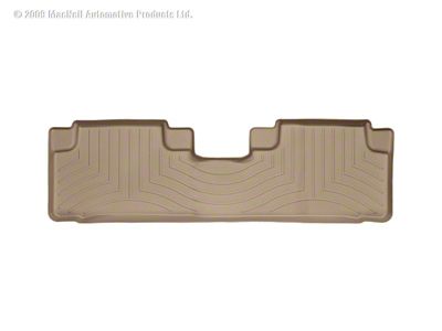 Weathertech 07+ Honda CR-V Rear FloorLiner - Tan - 450982