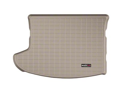 WeatherTech 07+ Jeep Compass Cargo Liners - Tan - 41578