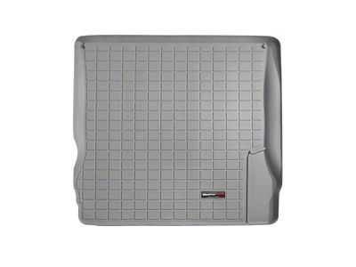 Weathertech 07+ Jeep Wrangler Unlimited Cargo Liners - Grey - 42324