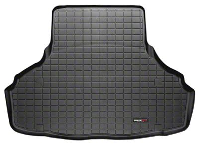 WeatherTech 07+ Lexus LS460 Cargo Liners - Black - 40331