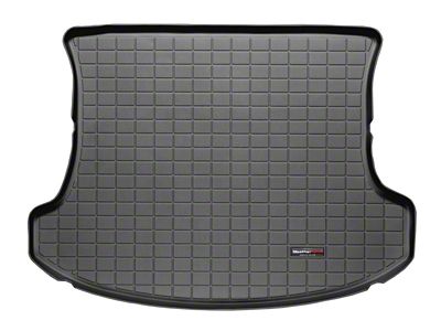 Weathertech 07+ Mazda CX-7 Cargo Liners - Black - 40333