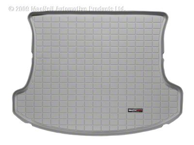 Weathertech 07+ Mazda CX-7 Cargo Liners - Grey - 42333