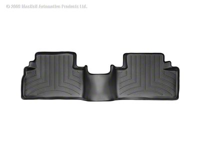 Weathertech 07+ Mazda CX-7 Rear FloorLiner - Black - 441222