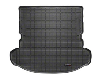 WeatherTech 07+ Mazda CX-9 Cargo Liners - Black - 40406