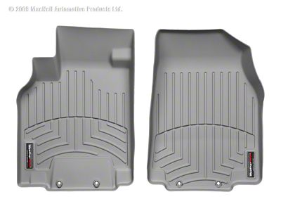 Weathertech 07+ Mazda CX-9 Front FloorLiner - Grey - 461531
