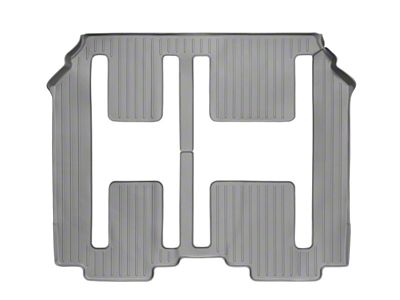 Weathertech 07+ Mazda CX-9 Rear FloorLiner - Grey - 461532