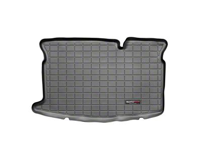 Weathertech 07+ Mazda Mazda2 Cargo Liners - Black - 40443