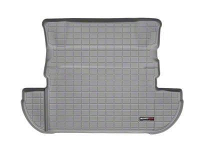 Weathertech 07+ Mitsubishi Outlander Cargo Liners - Grey - 42360