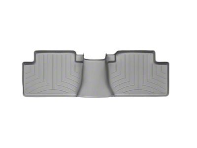 Weathertech 07+ Mitsubishi Outlander Rear FloorLiner - Grey - 461622