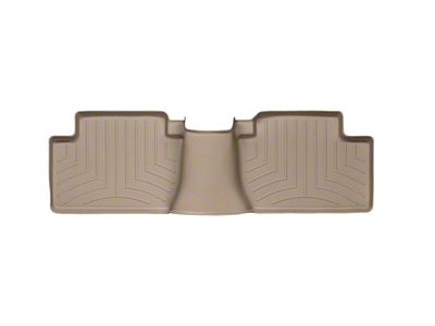 Weathertech 07+ Mitsubishi Outlander Rear FloorLiner - Tan - 451622