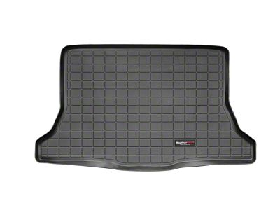 Weathertech 07+ Nissan Versa Cargo Liners - Black - 40362