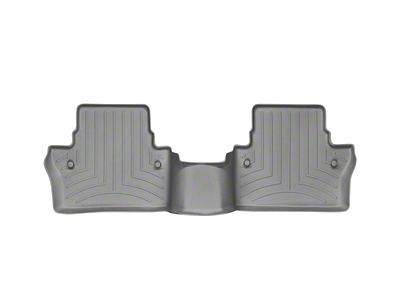 Weathertech 07+ Volvo S80 Rear FloorLiner - Grey - 462322