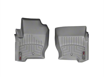 Weathertech 08-09 Land Rover LR3 / Discovery 3 Front FloorLiner - 463621