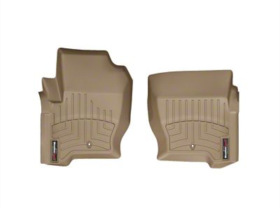 Weathertech 08-09 Land Rover LR3 /Discovery 3 Front FloorLiner - 453621
