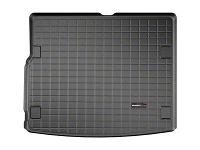 WeatherTech 08-09 Volkswagen Touareg Cargo Liner - Black - 40877