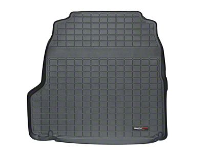 WeatherTech 08-11 Cadillac CTS Cargo Liners - Black - 40350
