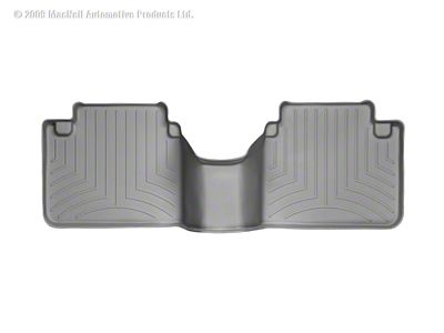 WeatherTech 08-12 Honda Accord Rear FloorLiner - Grey - 461482