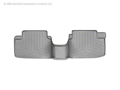 Weathertech 08-12 Honda Accord Rear FloorLiner - Grey - 461483