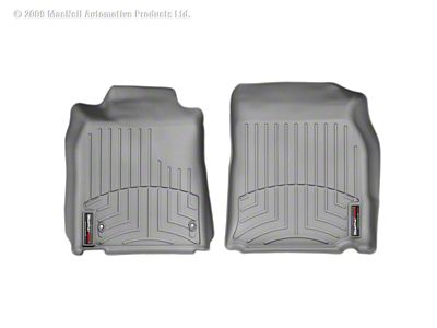WeatherTech 08-12 Lexus ES 350 Front FloorLiner - Grey - 461431