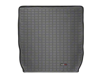 WeatherTech 08-13 Buick Enclave Cargo Liners - Black - 40424