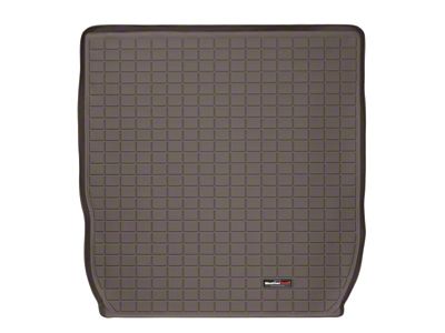 Weathertech 08-13 Buick Enclave Cargo Liners - Cocoa - 43424