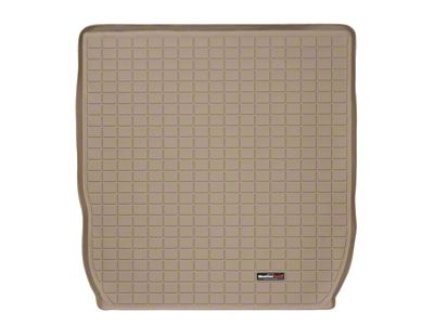 Weathertech 08-13 Buick Enclave Cargo Liners - Tan - 41424