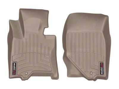 Weathertech 08-13 Infinity EX35 / 14-15/16+ Infinity QX50 Front FloorLiner - 458681